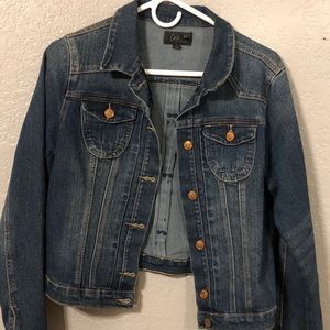 Jean Jacket Size L